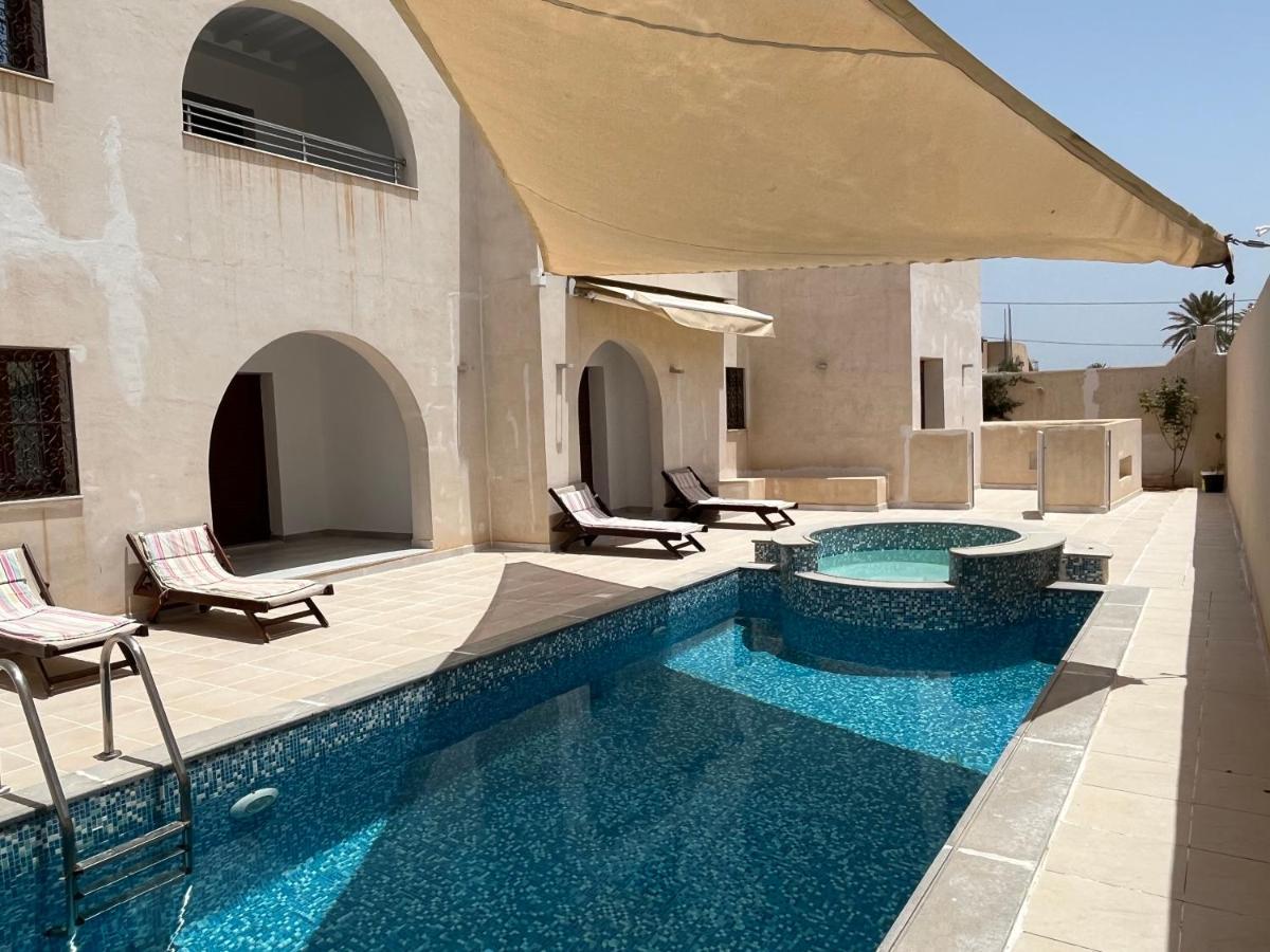 Residence Djerba Taguermess Exterior photo